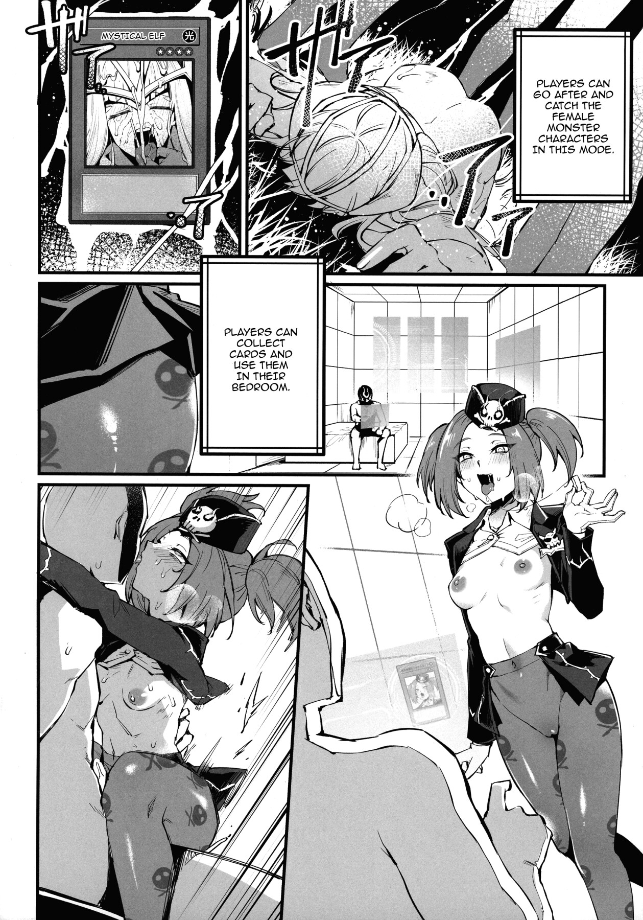 Hentai Manga Comic-IT'S TIME TO PLAY-Read-13